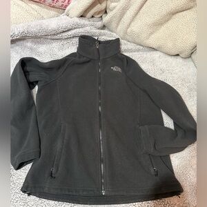 The North Face Women's Black Fleece Jacket